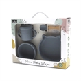 Set di Alimentazione 4 pezzi GREY /confezione/